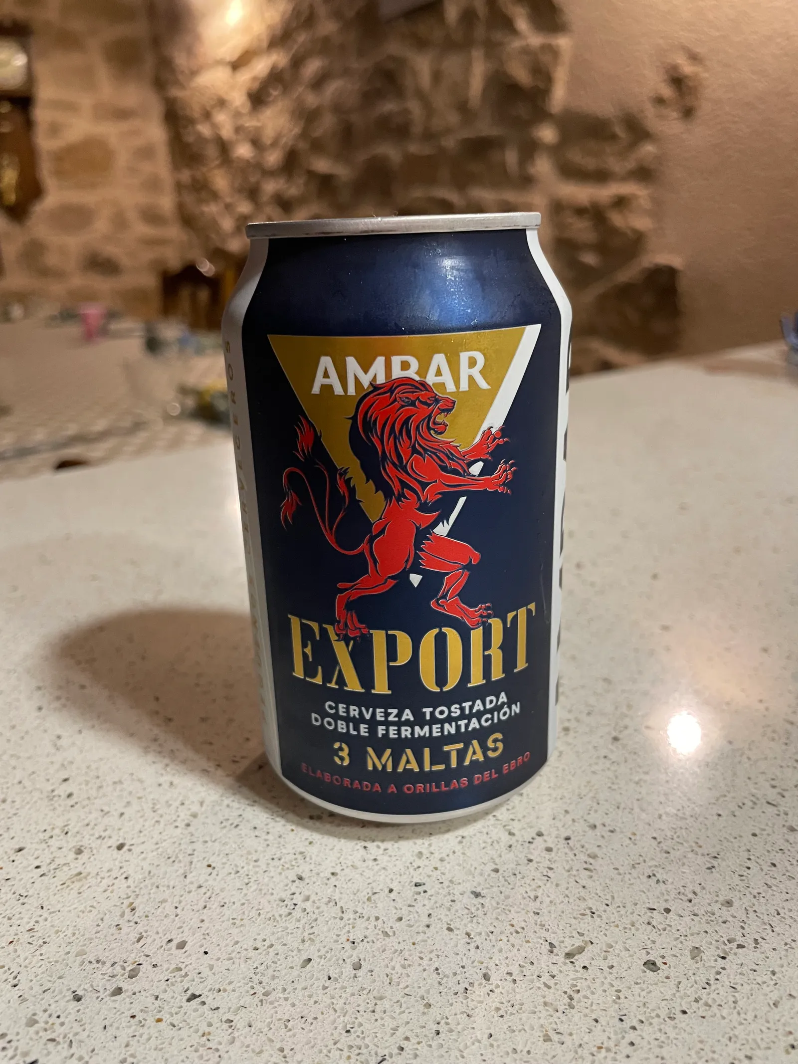 Ambar Export, tastada a Casa · Valderrobres