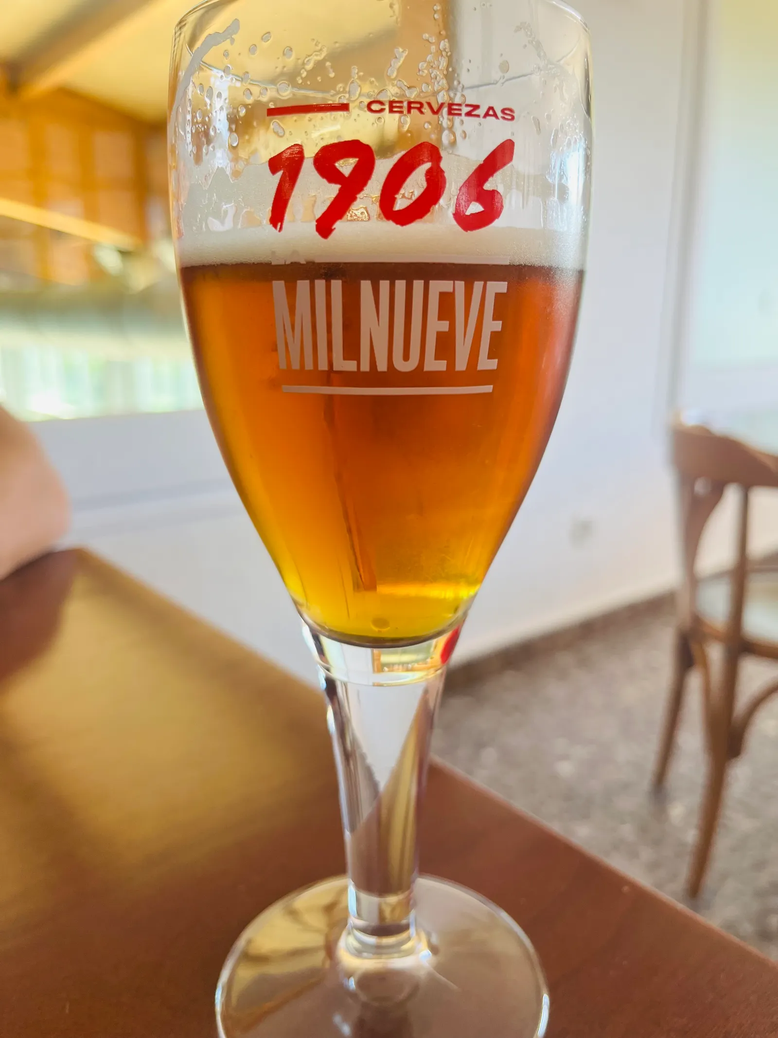 1906, tastada a Bar pavelló · Puigcerdà
