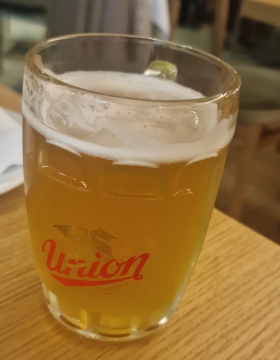 Union, tastada a Hotel four points · Ljubljana