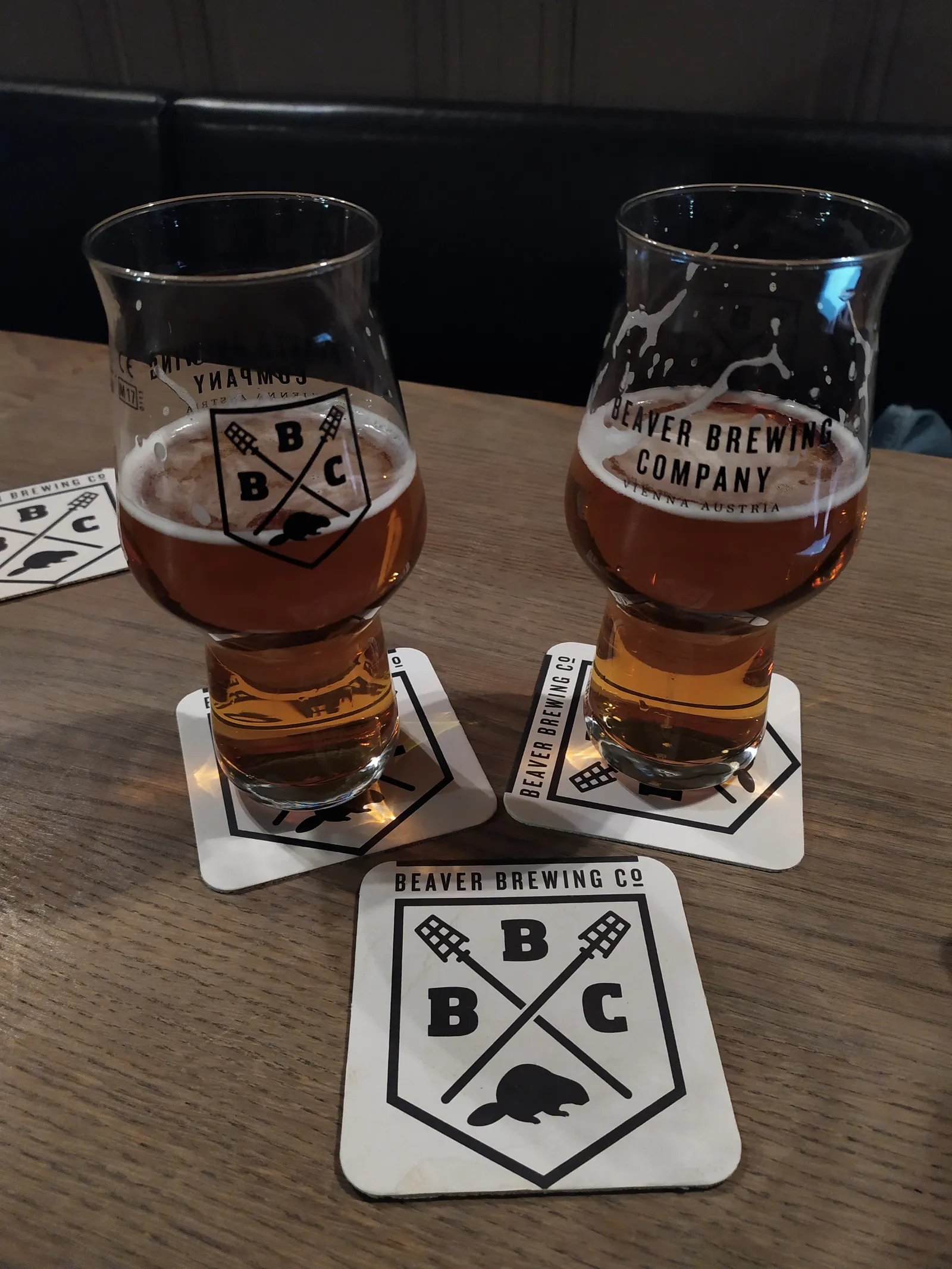 Kveik IPA, tastada a Vienna