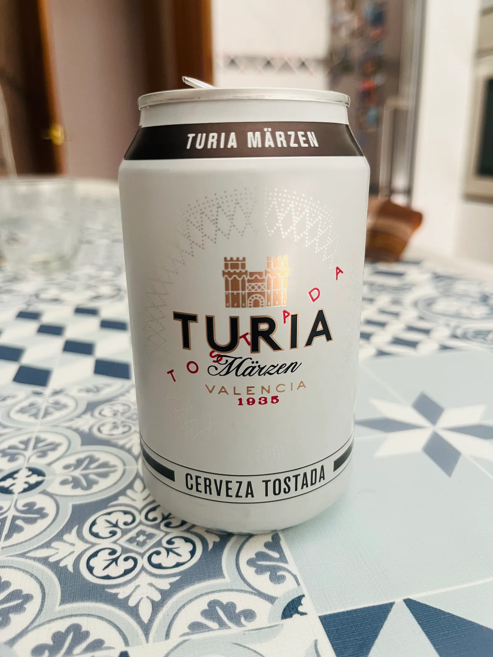 Turia, tastada a Casa meva · Berga
